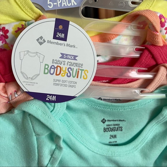 24 month onesies. - Picture 2 of 7